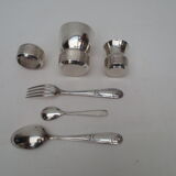 Birth box 7 silver pieces