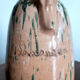 Vintage pink ceramic pourer