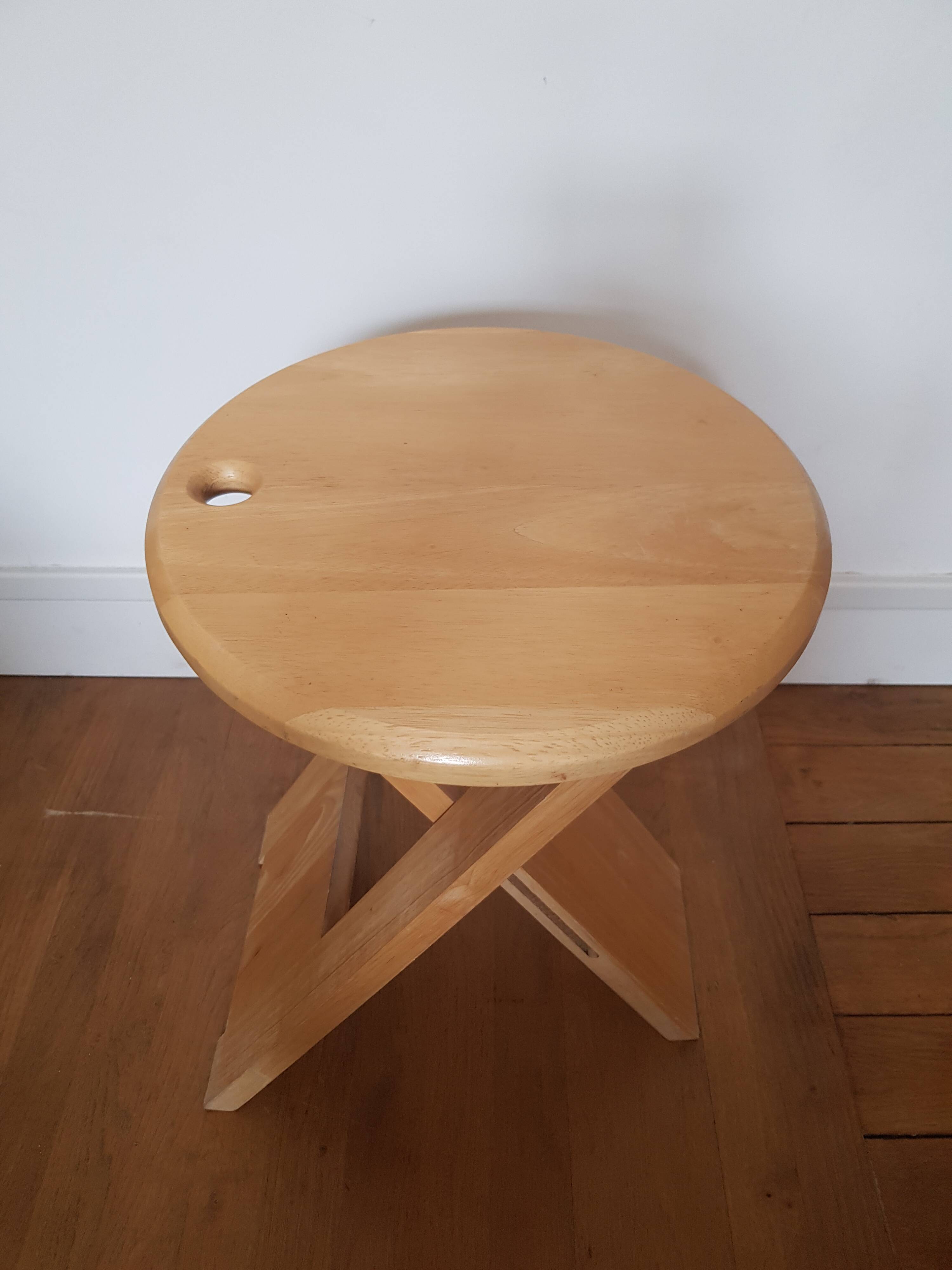Suzy stool by Adrian Reed