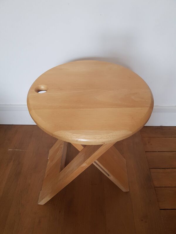 Tabouret suzy par Adrian Reed