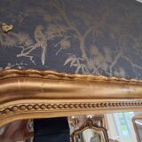 Louis Philippe period mirror 167 x 106
