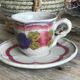 Lot of 6 vintage coffee cups