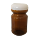 Jar, amber