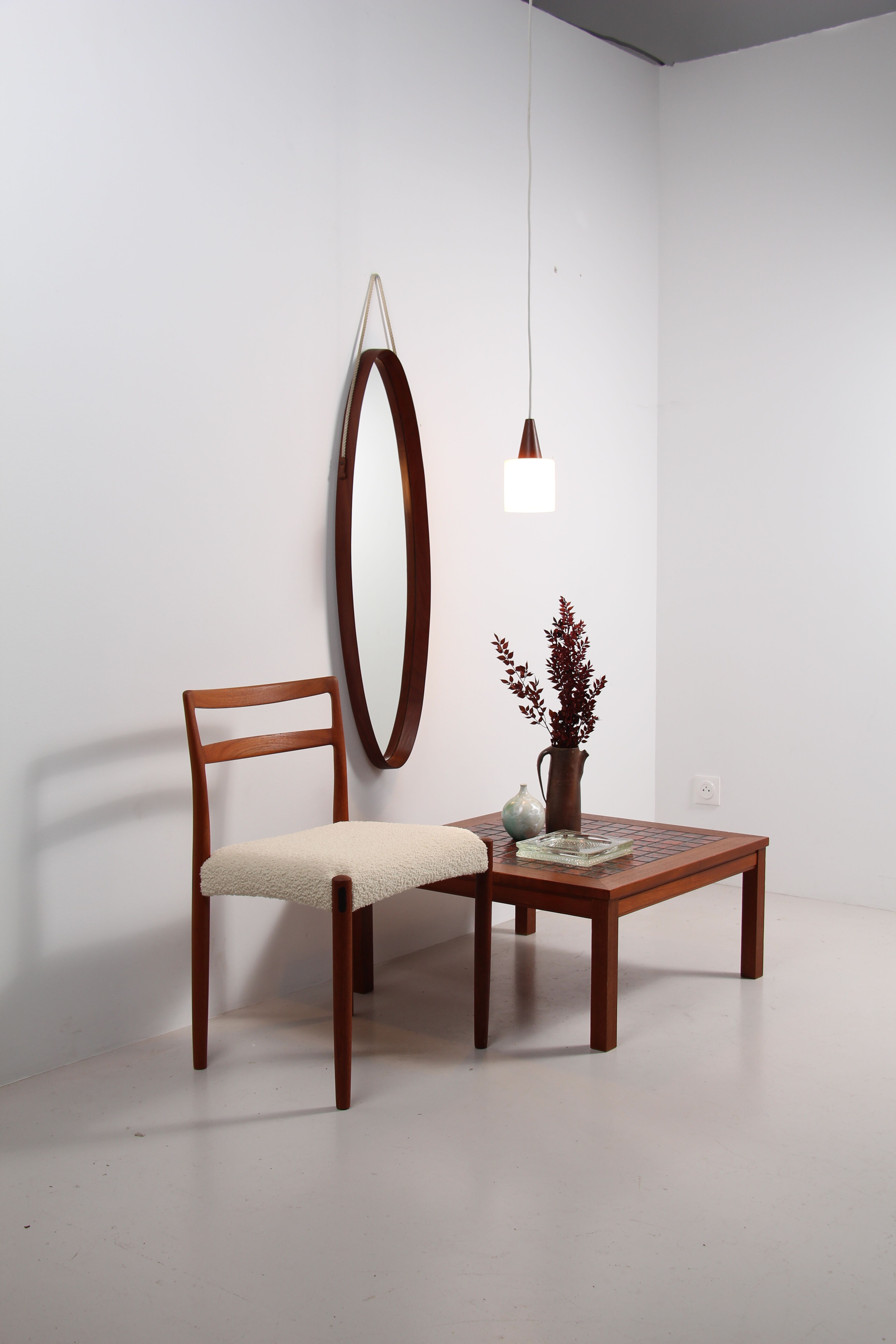 Chair Johannes Andersen Uldum