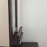 Wall dressing table
