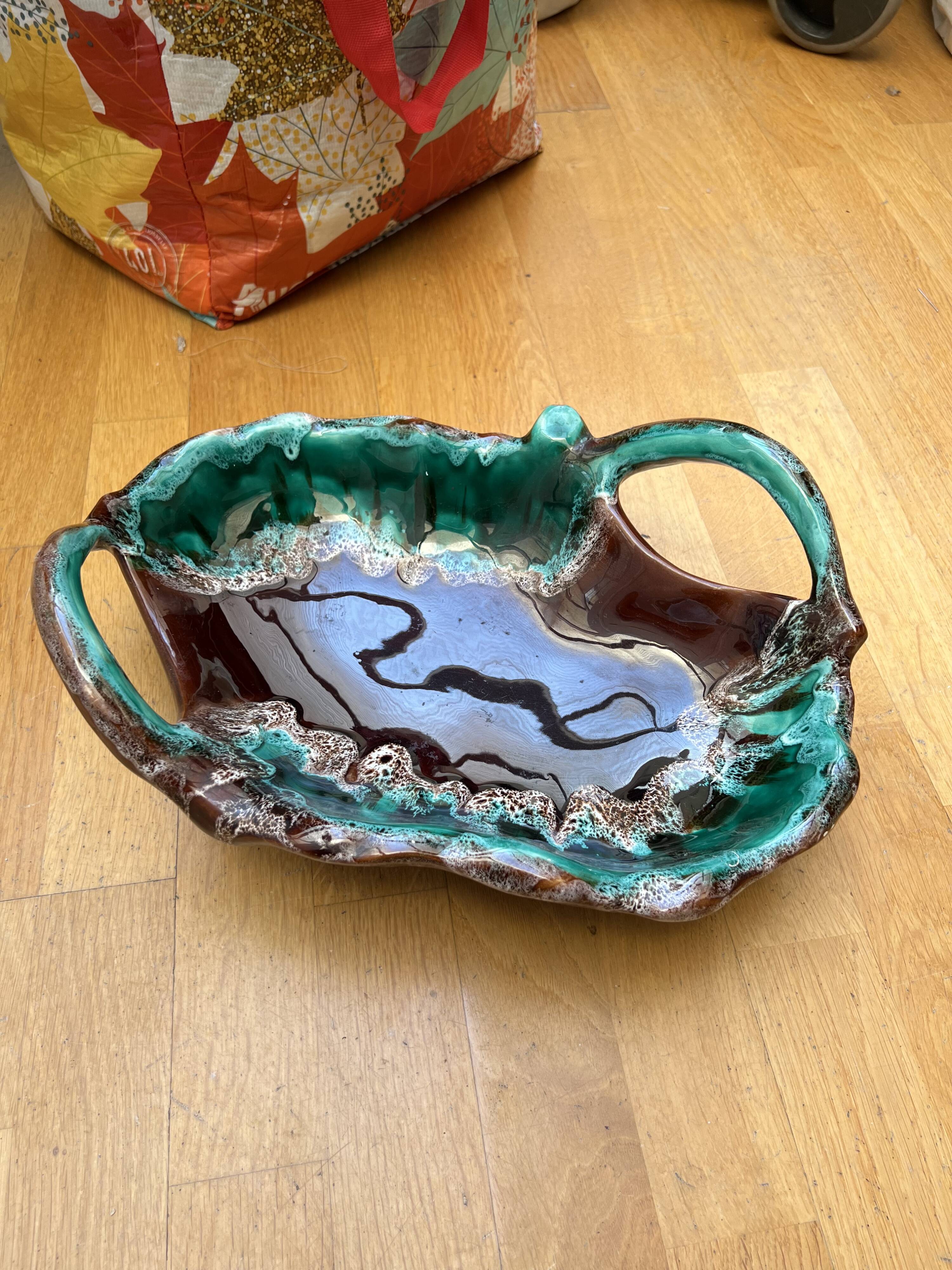 Vallauris fruit platter