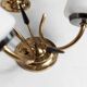 Pair of wall lamps 1960
