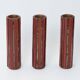 Pottery Mosaic Vases by W. Zimmermann for Ritter Set of 3