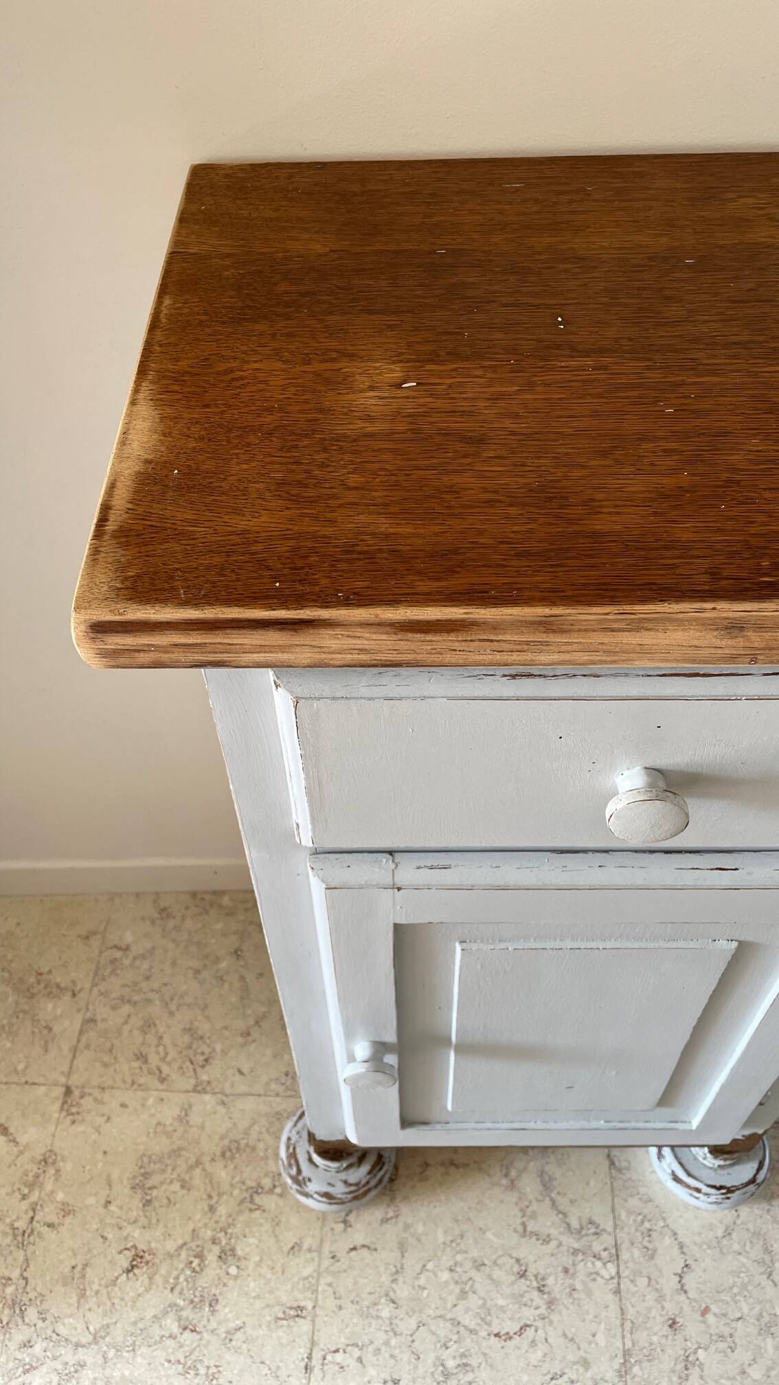 Buffet vintage solid wood countrystyle