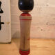 1960s Kokeshi japanese wooden hand painted doll