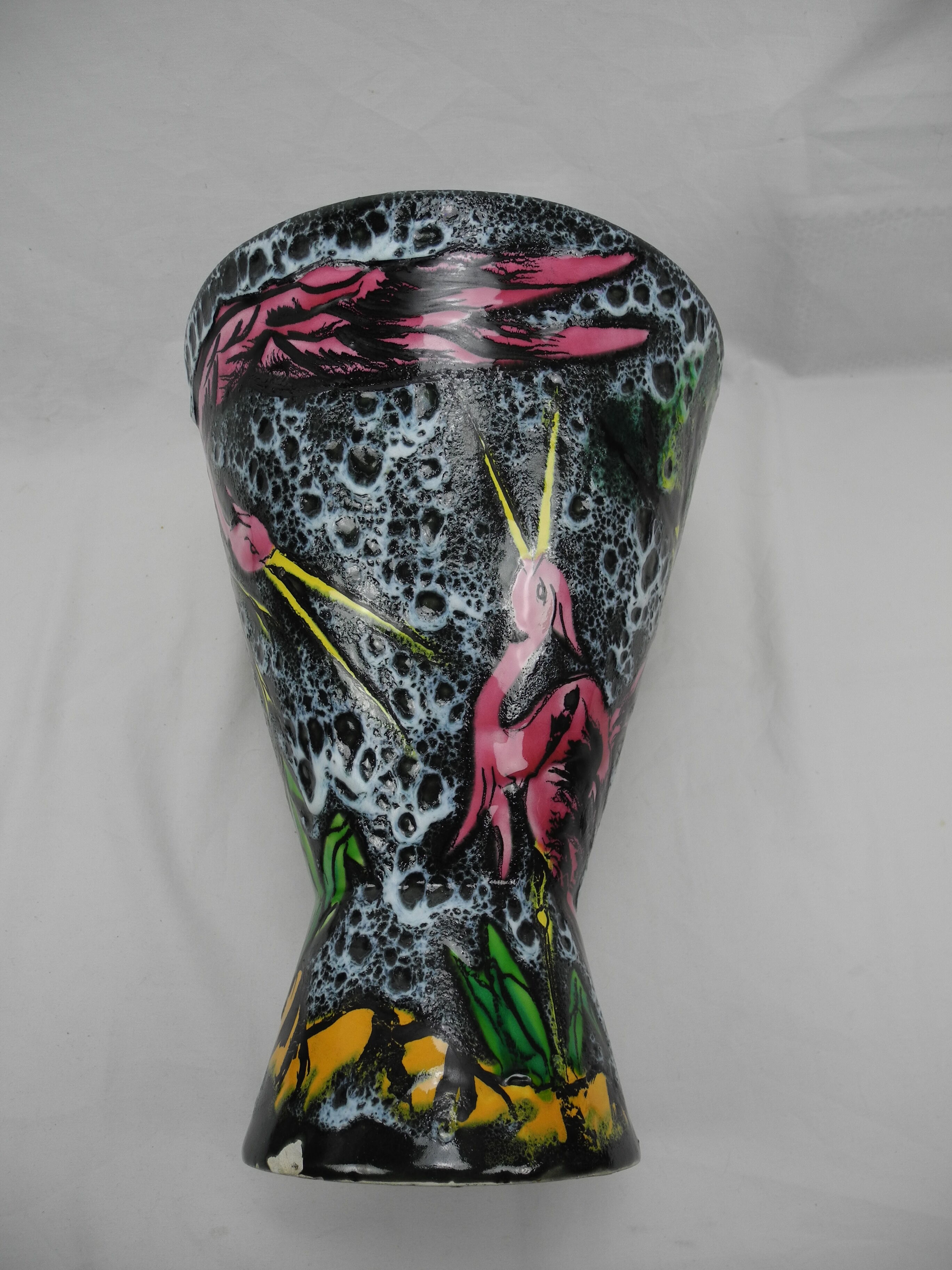 Vase Vallauris "Luc" Lucchesi