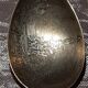4 Silver teaspoons