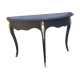 Painted console