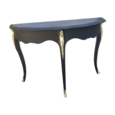 Painted console