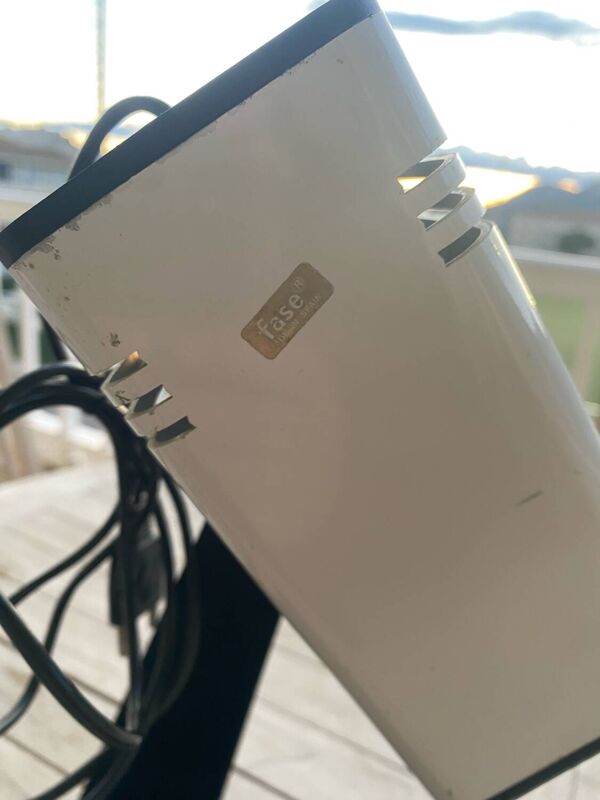 Lampe Fase modèle Spot ou Foco