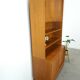 Meuble en teck design danois Poul Hundevad avec compartiments Lp, vintage
