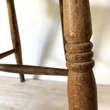 Old English chair, Victorian style