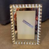 1940s/1950s photo frame to install with glass square front