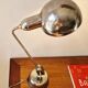 JUMO 600 Lamp - Vintage Chrome - 1940s