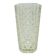 Ćwieki vase, transparent glass, Ząbkowice, Poland, 1970s.