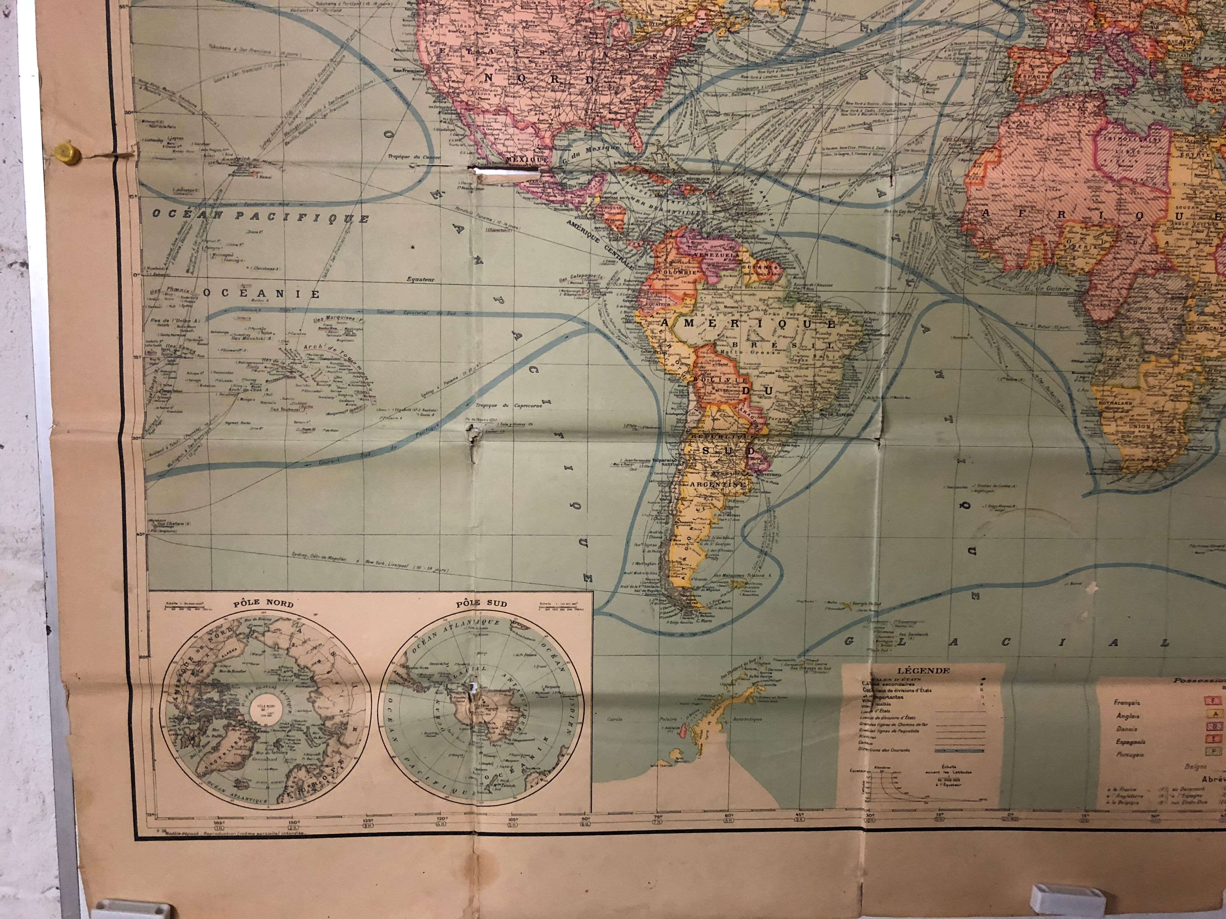 Map of the world map old map Taride