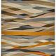 Contemporary Tribal Decorative Kilim 317 cm x 433 cm