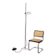 Floor lamp by Joe Colombo model 626 produced by Oluce