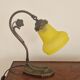 Lampe style art nouveau