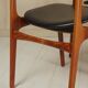 Model 49 dining chairs by Erik Buck for OD Møbler, 1960s