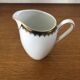 Winterling Bavaria white and gilded porcelain coffee set