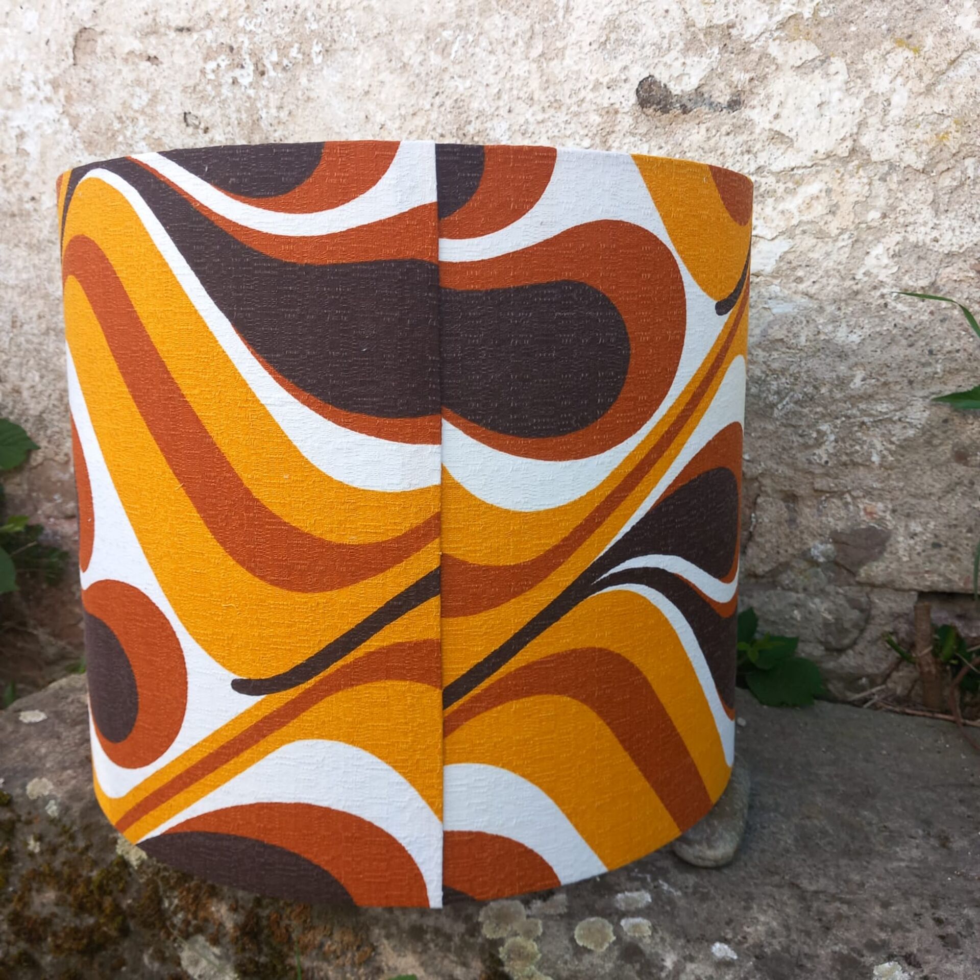 Large lampshade