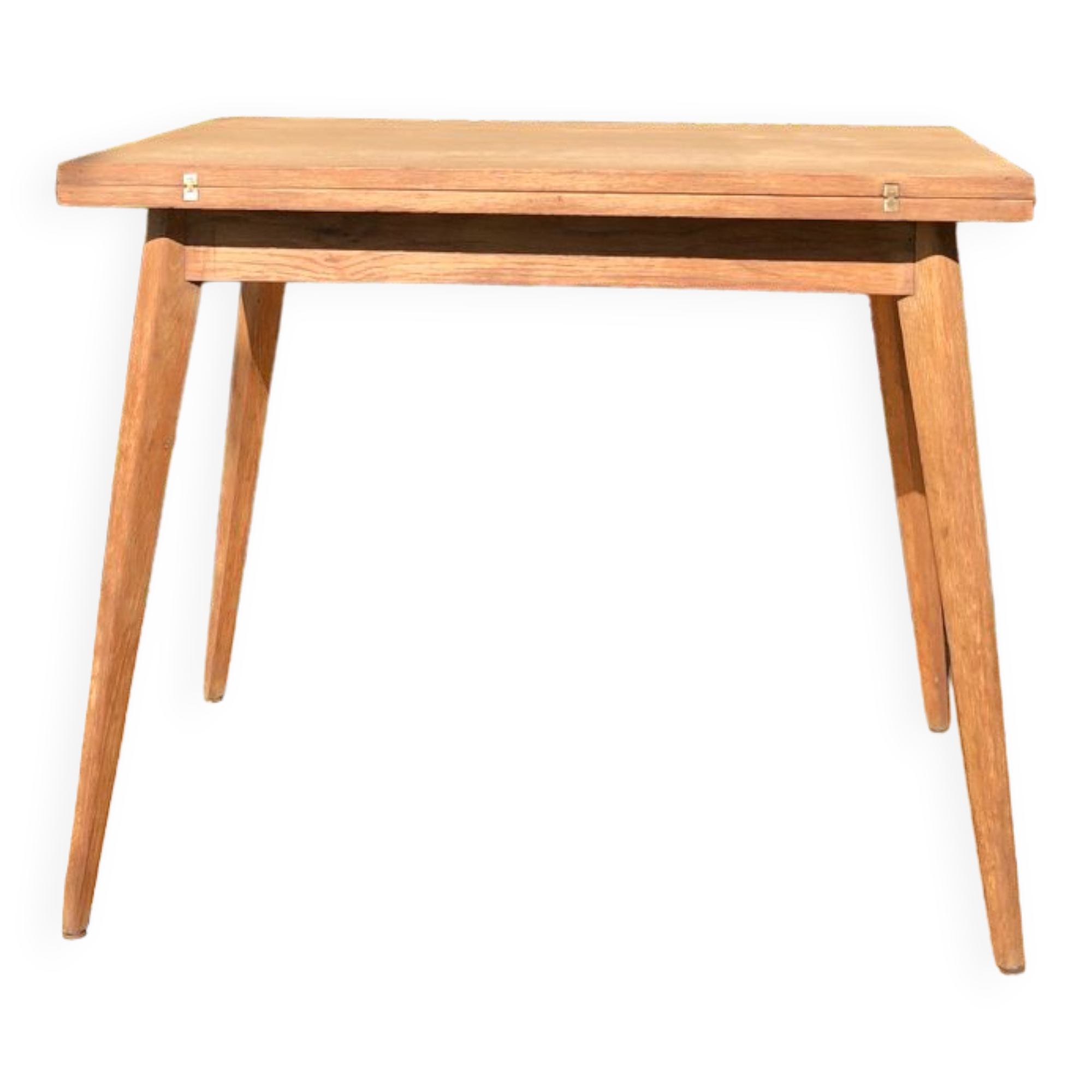 Vintage extendable table.