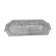 Vide poche en verre perle ancien vintage dp 0822130
