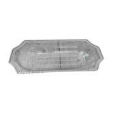 Empty vintage antique pearl glass pocket dp 0822130