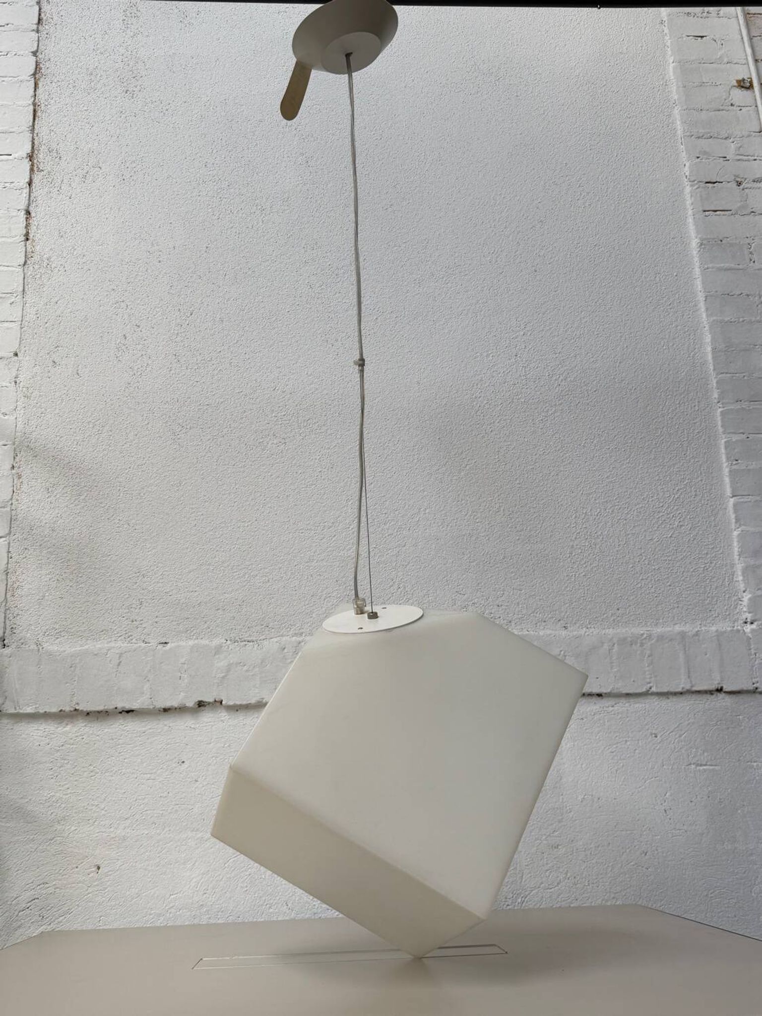 Suspension Artemide modèle Edge
