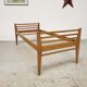 Pair of vintage beds Marcel Gascoin 1950