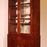 George III Mahogany Bookcase - 18th Century