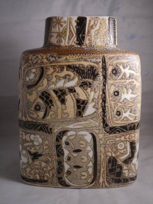 Nils Thorsson vase for Royal Copenhagen