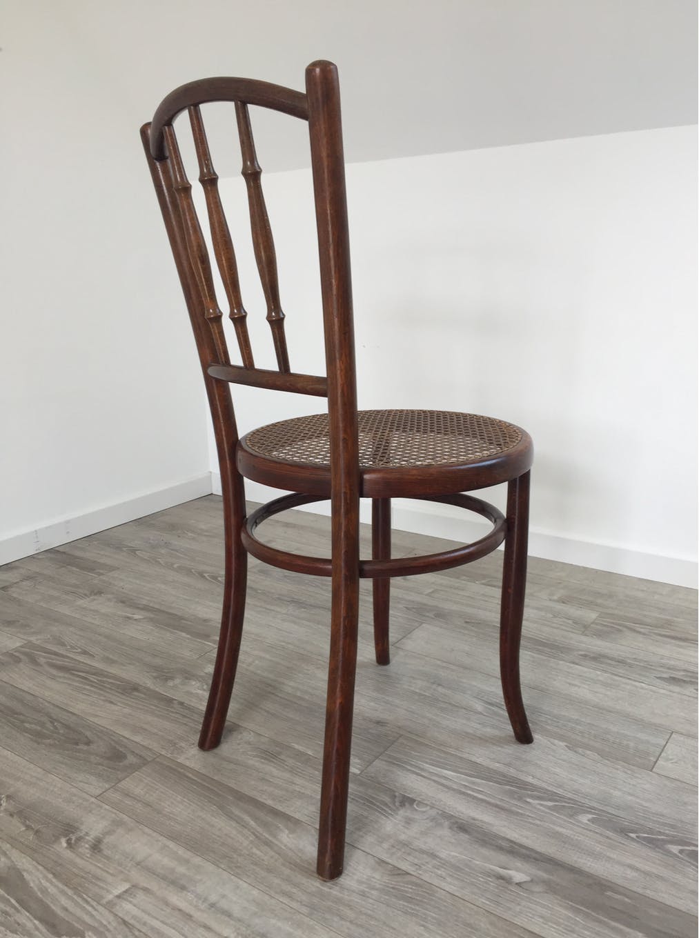 Chaise bistrot fischel