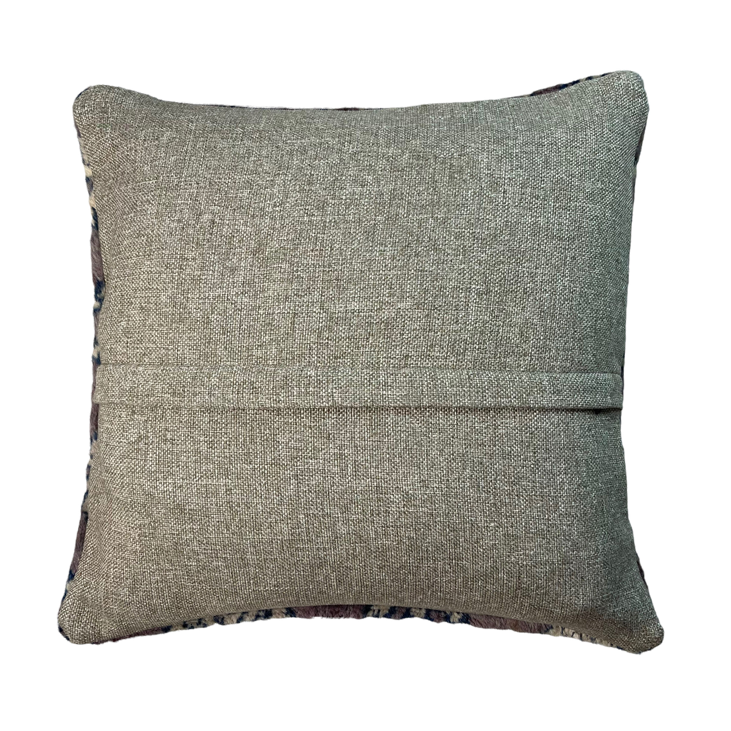 Vintage turkish cushion cover , 45 x 45 cm