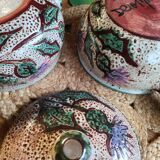 "Thistles" Service, 60s/70s