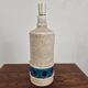 Lamp base with trifoglio decoration in ceramic by Aldo Londi for Bitossi, Italy, 1960.