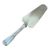 Silver-plated cake server