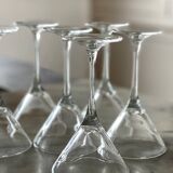 6 verres à cocktail Luminarc France