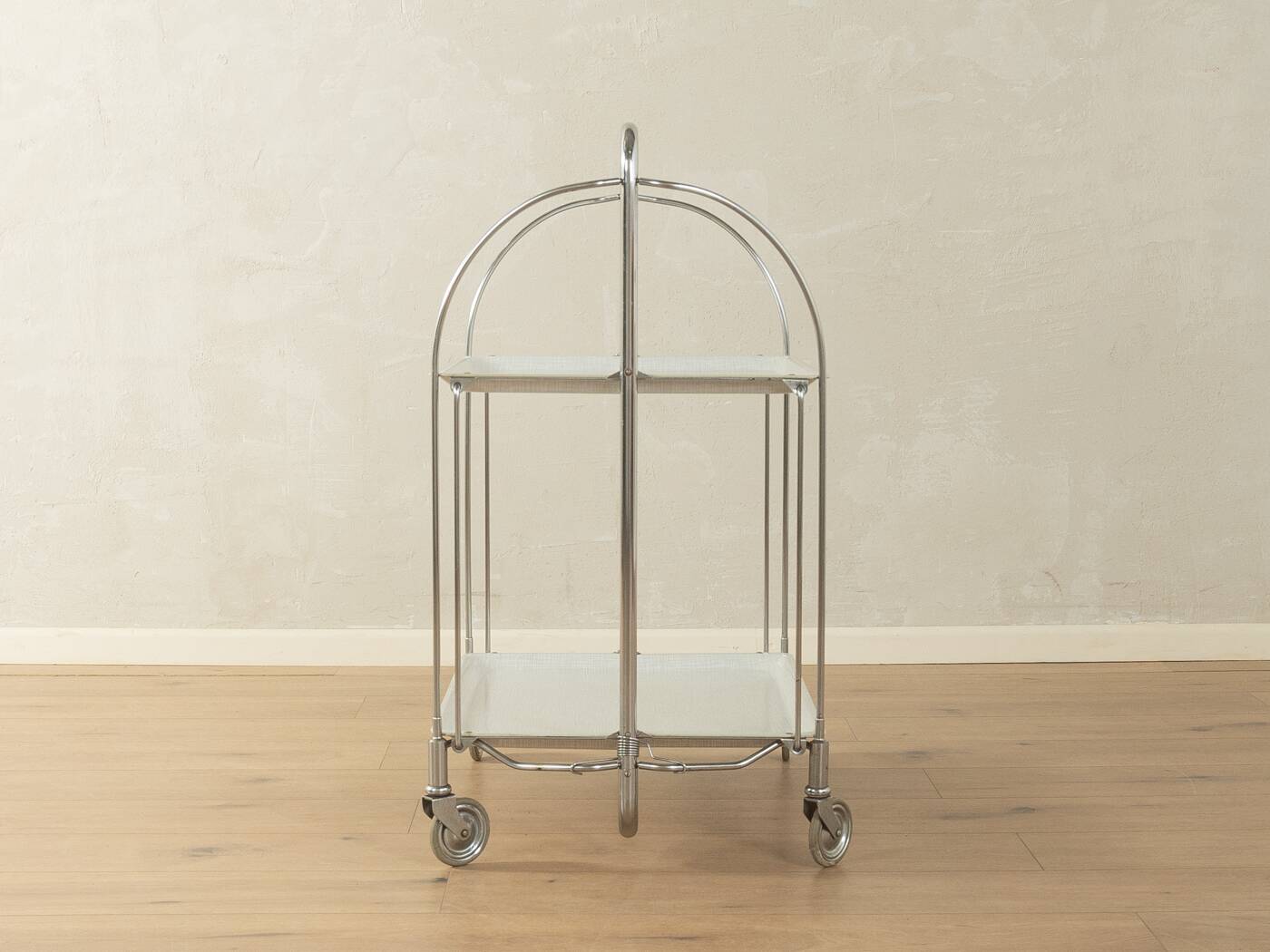 Dinett serving trolley by Bremshey & Co, 1970s