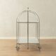 Dinett serving trolley by Bremshey & Co, 1970s