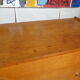 Vintage dresser of the 60s in light wood