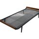 Vintage Day bed Auping Cleopatra design by Dick Cordemeyer 60's big model