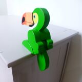 Vintage wooden children's toy