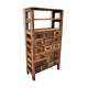 Meuble de métier à tiroirs